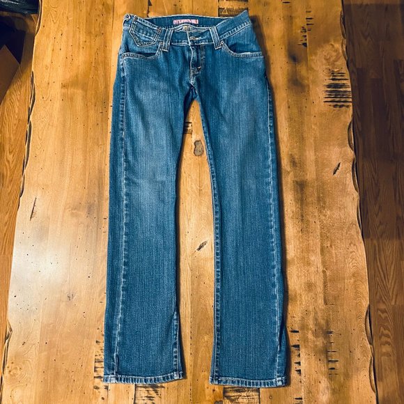 Levi Strauss Co Size 5 Medium Slough 